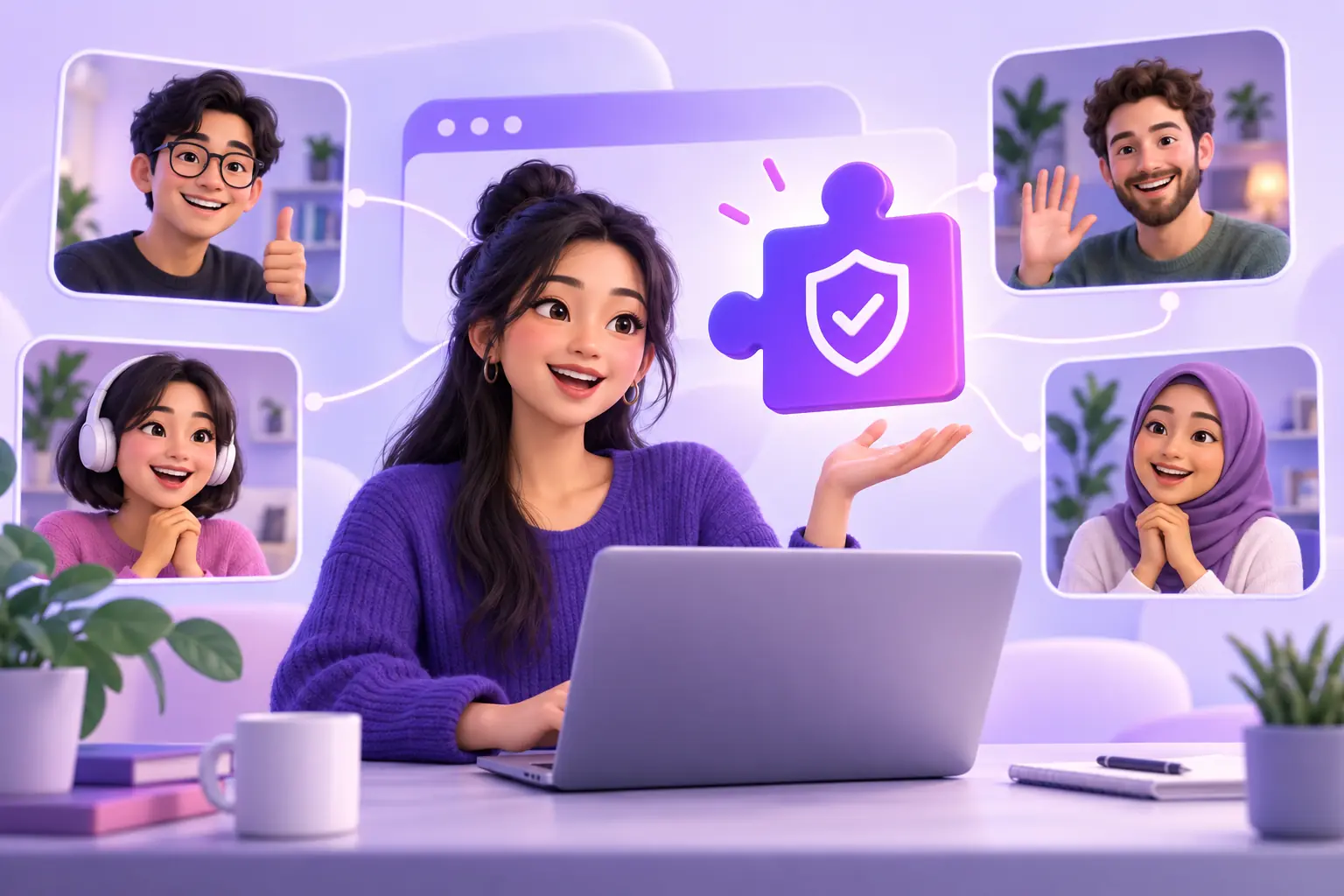 Đối tác SENSEL giới thiệu sản phẩm tới cộng đồng phù hợp