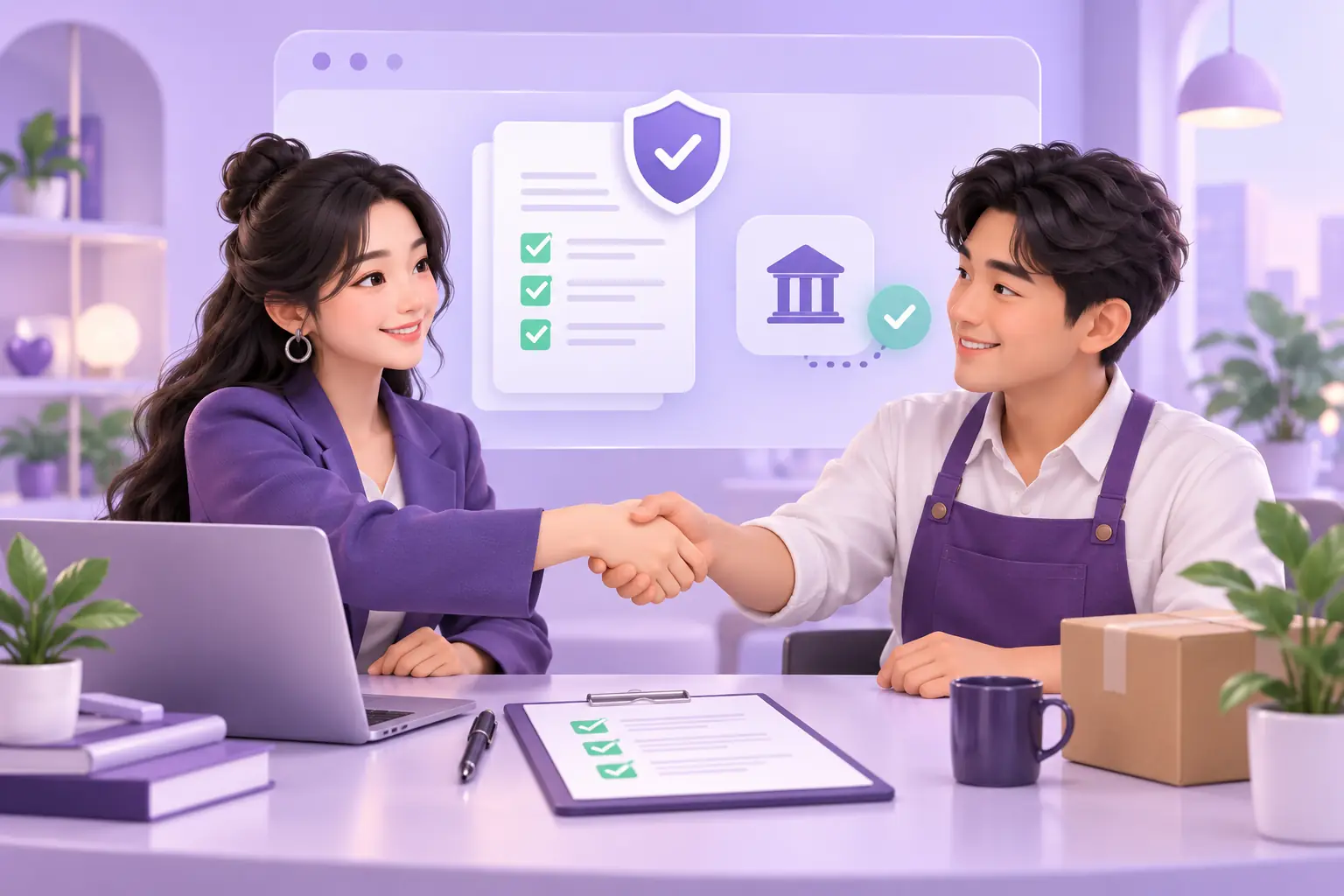 SENSEL và đối tác hoàn tất đối soát, chứng từ và thanh toán minh bạch