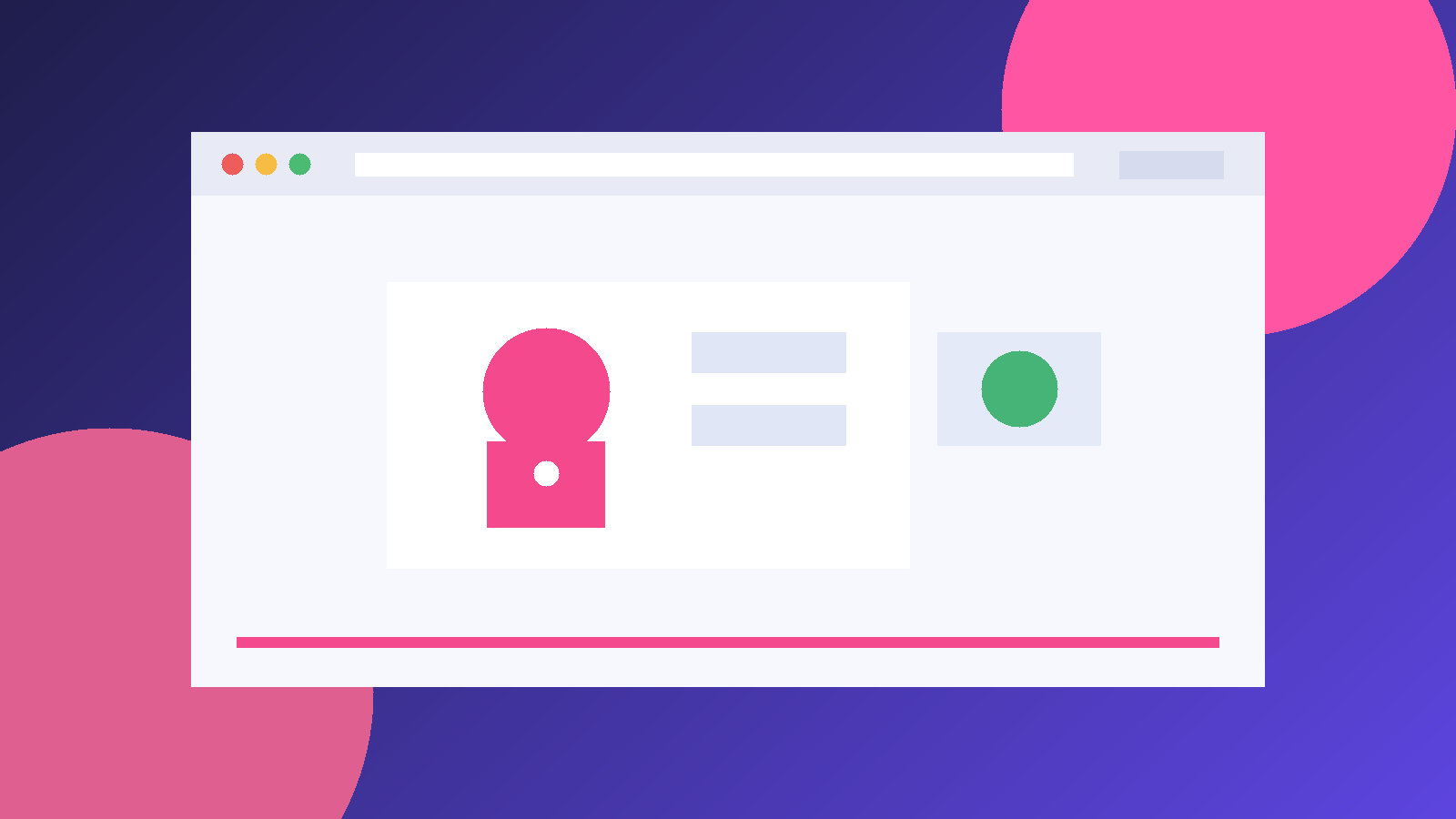 Minh họa luồng đăng nhập Google và ngoại lệ adblock phạm vi hẹp